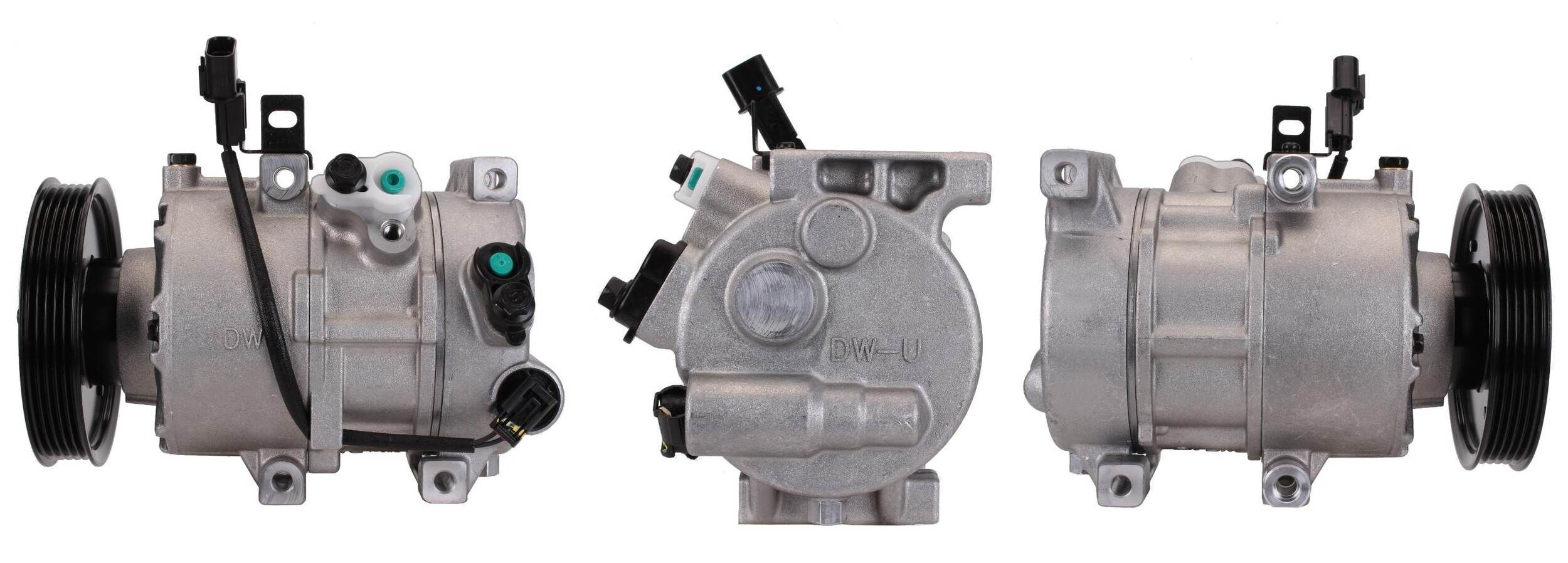 Kompresorius, oro kondicionierius LUCAS ACP01047