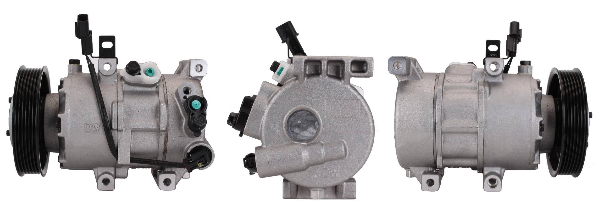 Kompresorius, oro kondicionierius LUCAS ACP01050