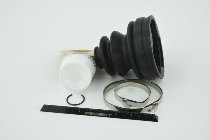 Gofruotoji membrana, kardaninis velenas FEBEST 0115-090