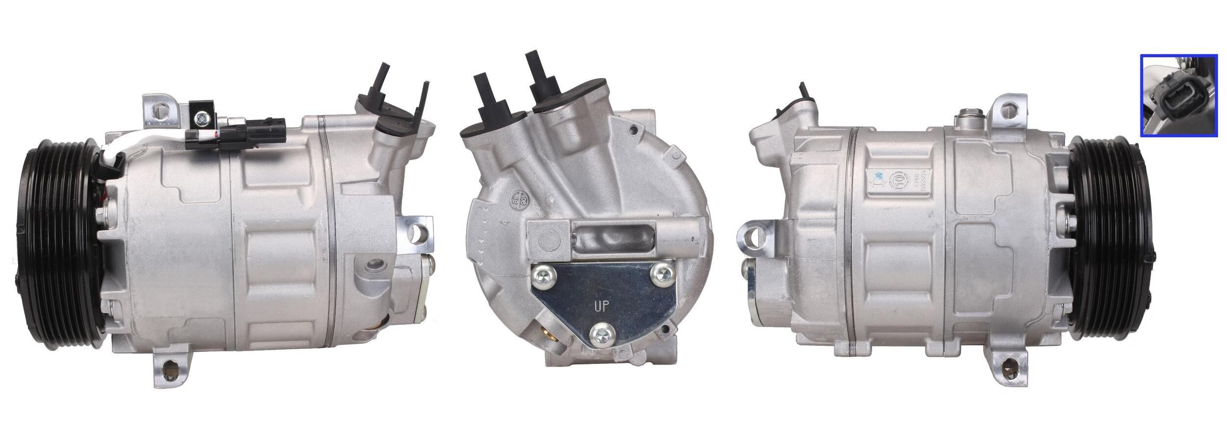 Kompresorius, oro kondicionierius LUCAS ACP01079