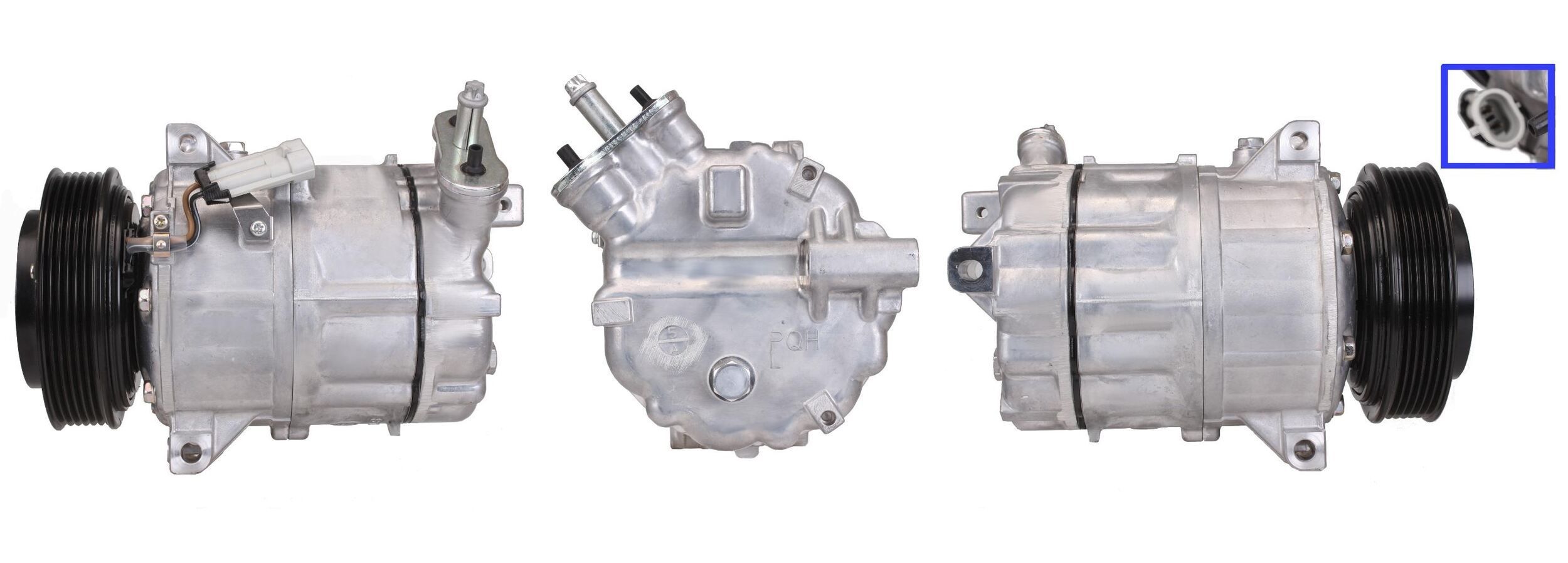 Kompresorius, oro kondicionierius LUCAS ACP01080