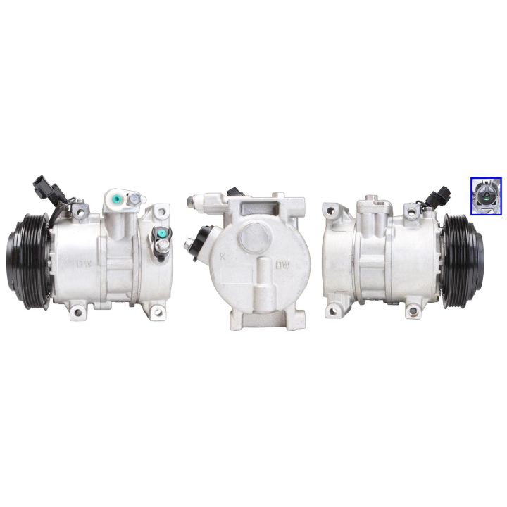 Kompresorius, oro kondicionierius LUCAS ACP01111