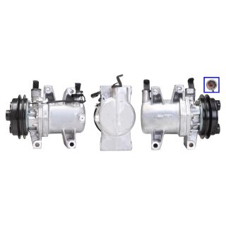 Kompresorius, oro kondicionierius LUCAS ACP01114