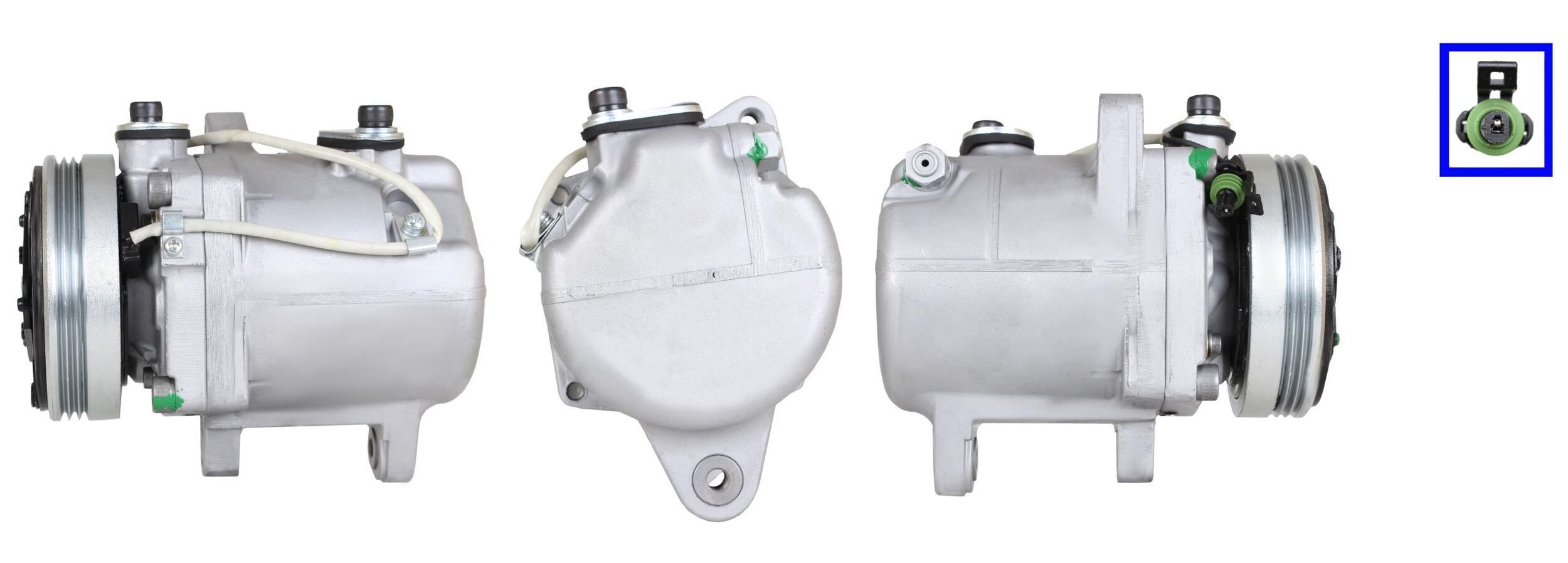 Kompresorius, oro kondicionierius LUCAS ACP01116