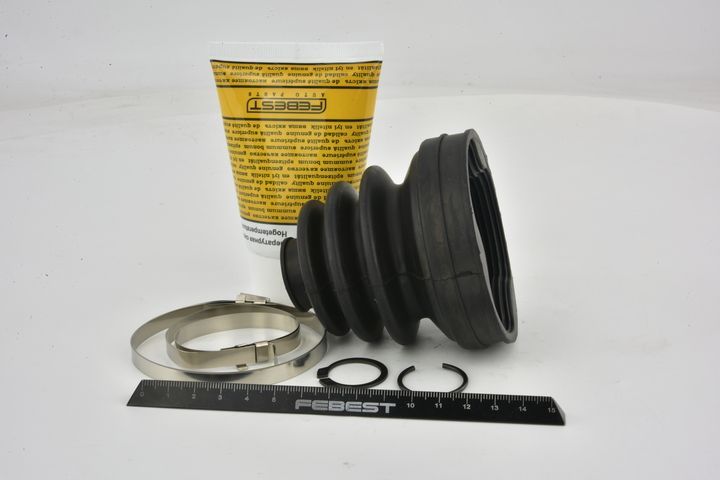 Gofruotoji membrana, kardaninis velenas FEBEST 0115-ACU35RT