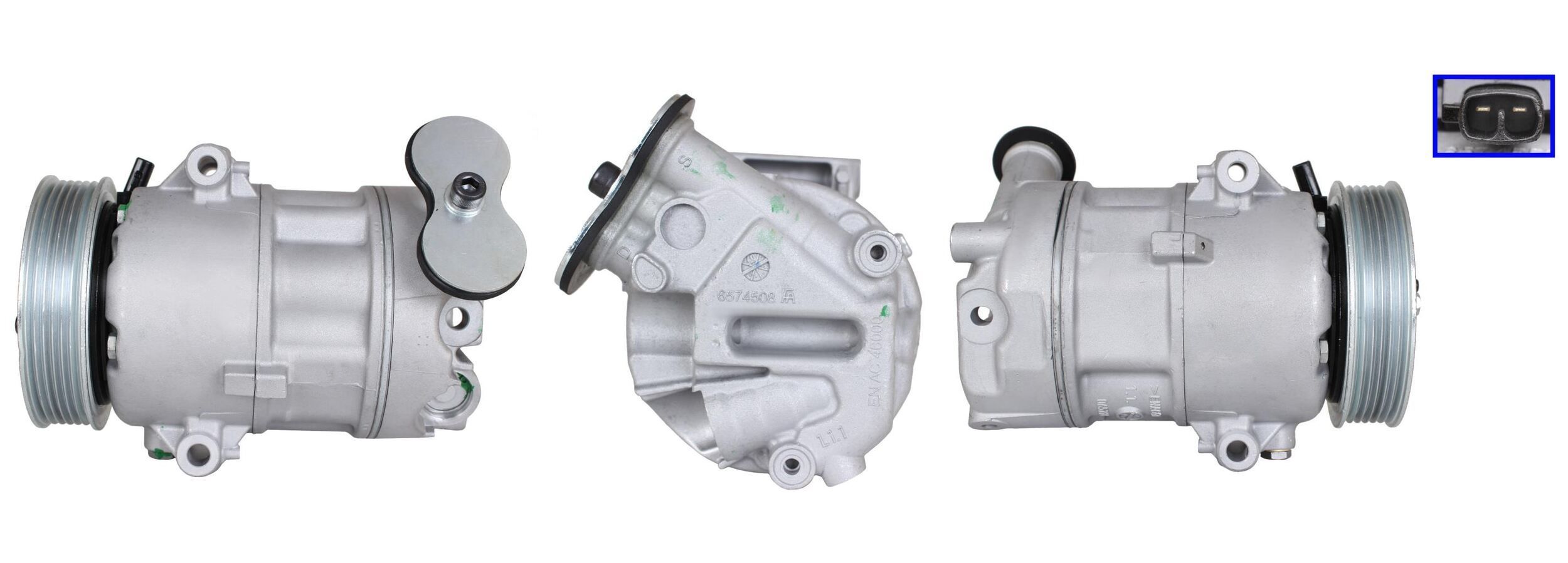 Kompresorius, oro kondicionierius LUCAS ACP01126