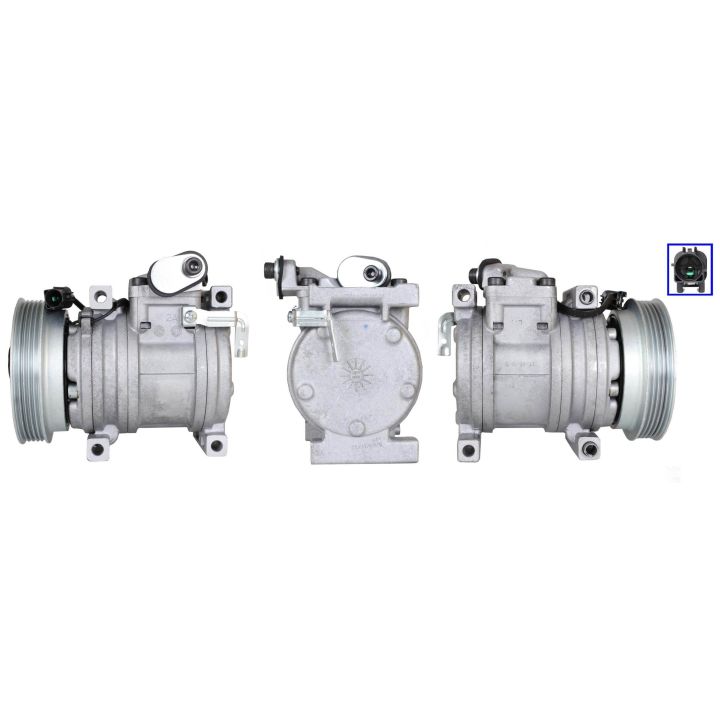 Kompresorius, oro kondicionierius LUCAS ACP01128