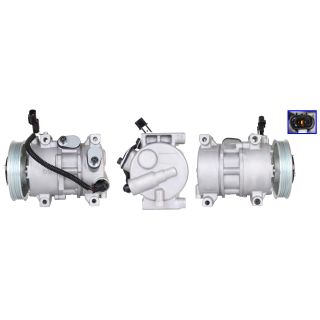 Kompresorius, oro kondicionierius LUCAS ACP01129