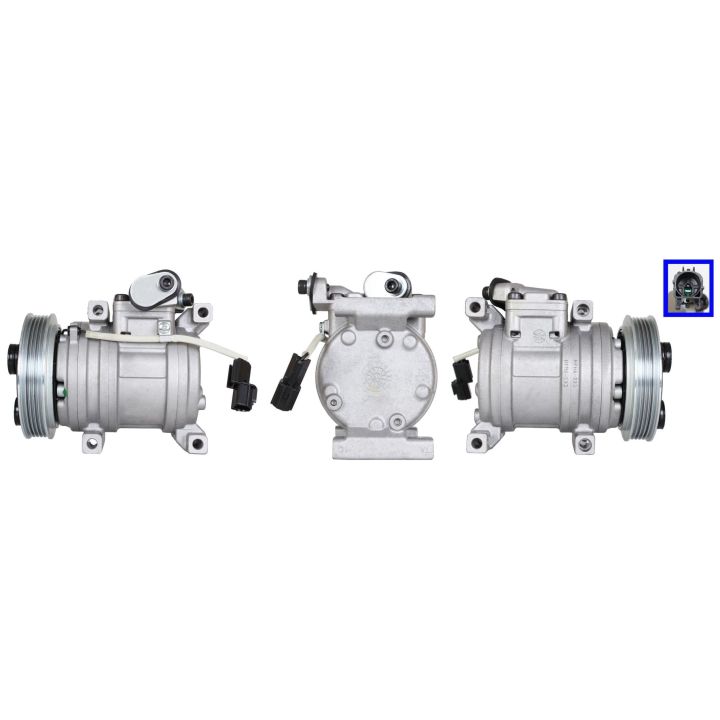 Kompresorius, oro kondicionierius LUCAS ACP01133