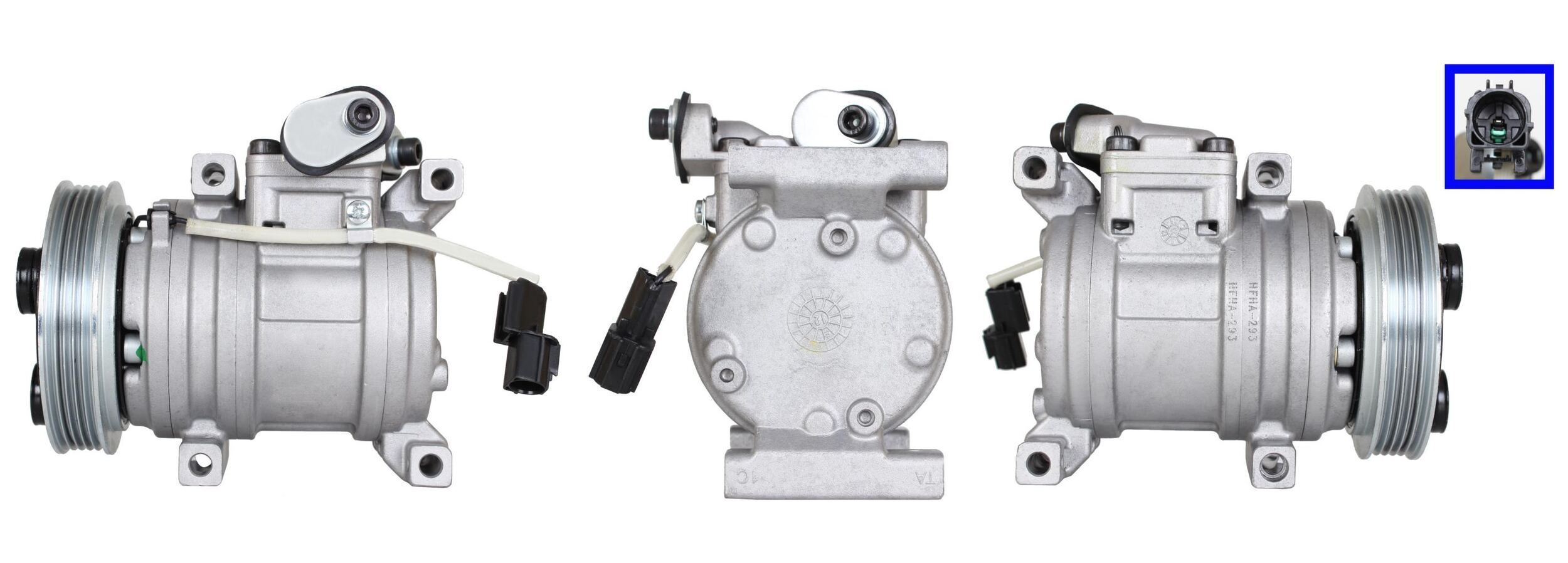 Kompresorius, oro kondicionierius LUCAS ACP01133