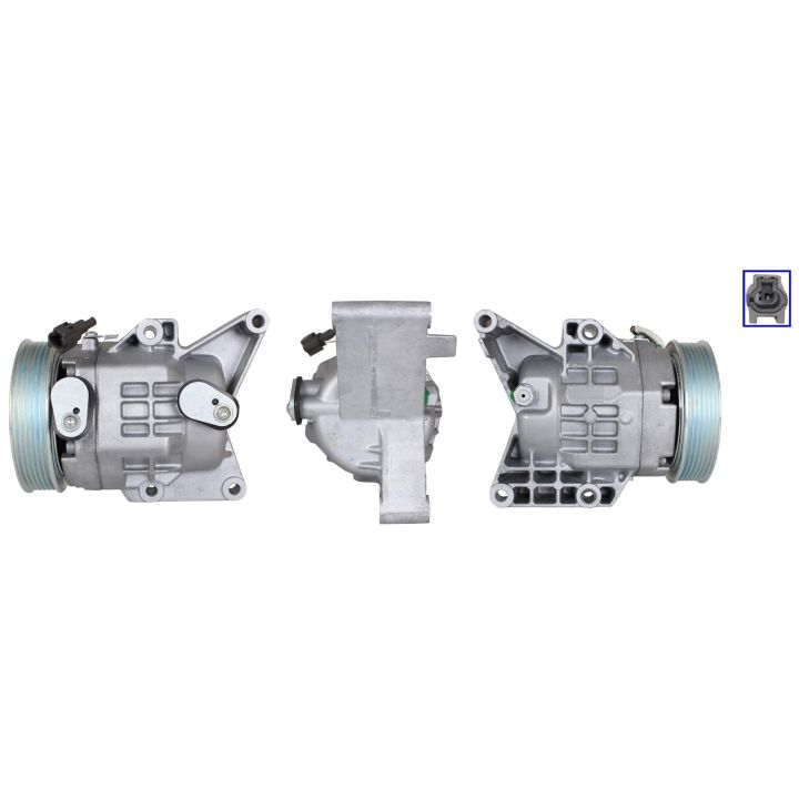 Kompresorius, oro kondicionierius LUCAS ACP01138
