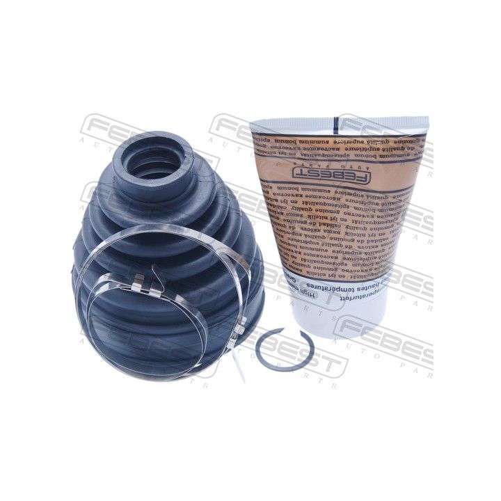 Gofruotoji membrana, kardaninis velenas FEBEST 0115-AZT255LT