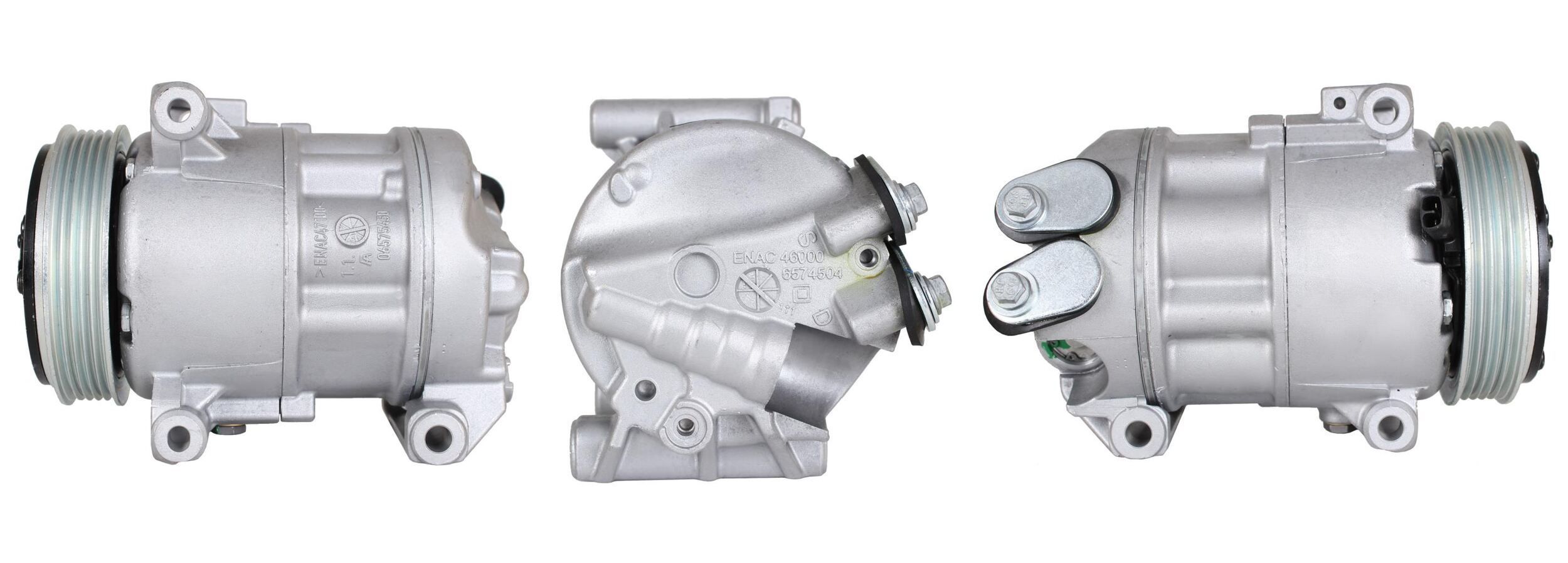 Kompresorius, oro kondicionierius LUCAS ACP01146