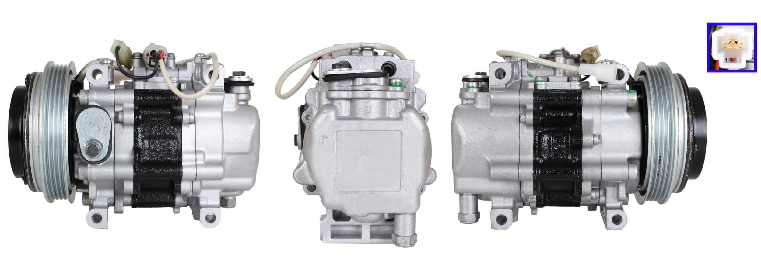 Kompresorius, oro kondicionierius LUCAS ACP01150