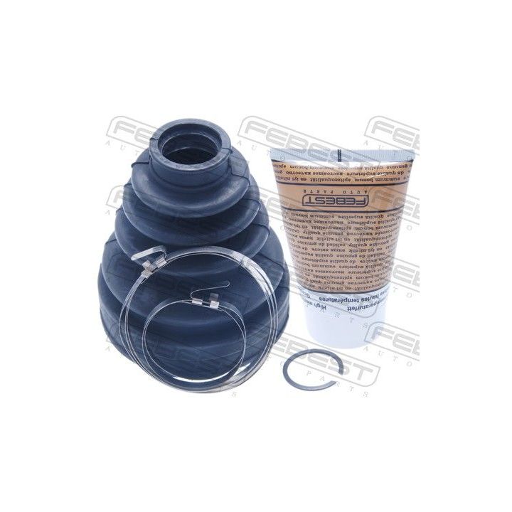 Gofruotoji membrana, kardaninis velenas FEBEST 0115-GRJ120T