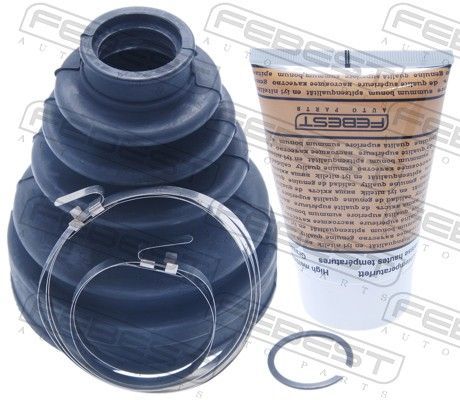 Gofruotoji membrana, kardaninis velenas FEBEST 0115-GRJ120T