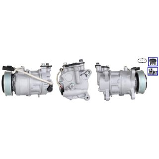 Kompresorius, oro kondicionierius LUCAS ACP01151