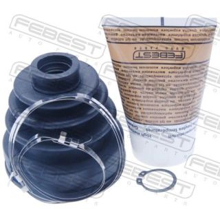 Gofruotoji membrana, kardaninis velenas FEBEST 0115-GRX125