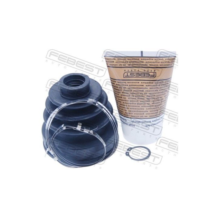 Gofruotoji membrana, kardaninis velenas FEBEST 0115-GRX125