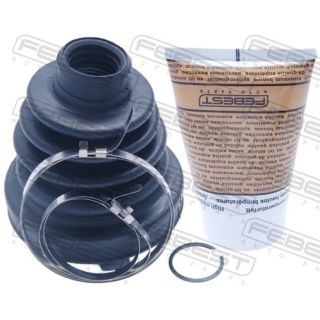 Gofruotoji membrana, kardaninis velenas FEBEST 0115-GSU35LHT