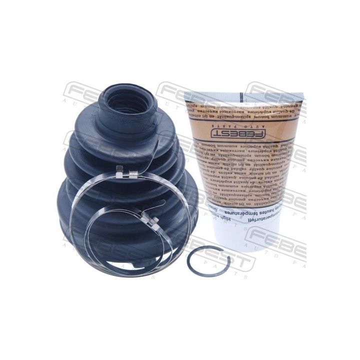 Gofruotoji membrana, kardaninis velenas FEBEST 0115-GSU35LHT