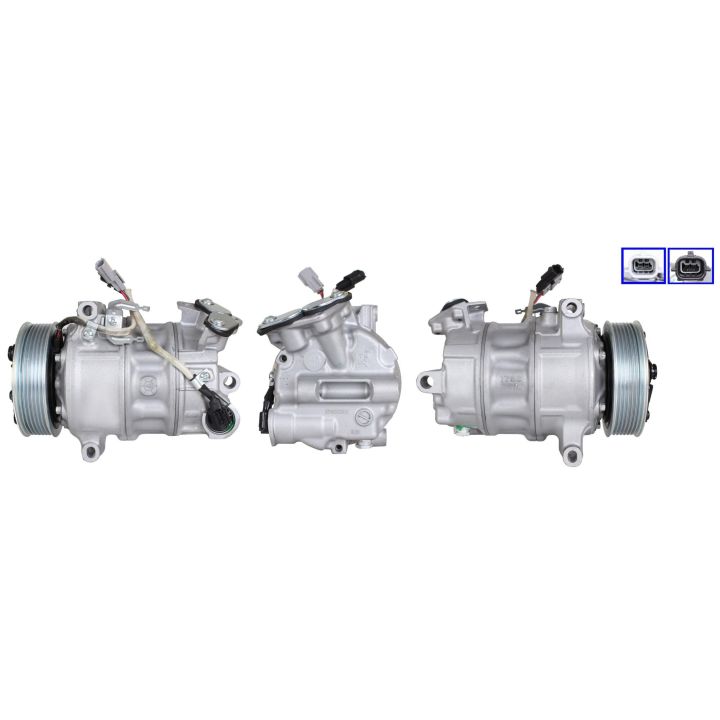 Kompresorius, oro kondicionierius LUCAS ACP01165