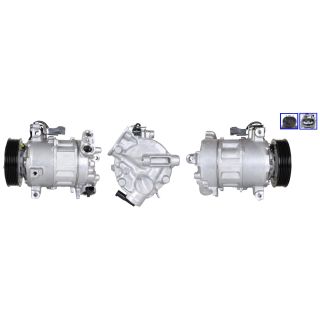 Kompresorius, oro kondicionierius LUCAS ACP01166