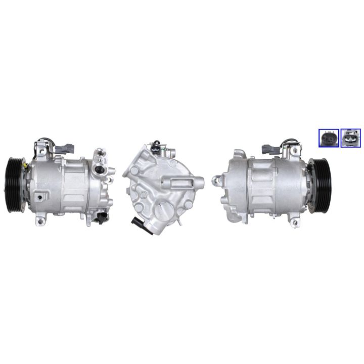 Kompresorius, oro kondicionierius LUCAS ACP01166