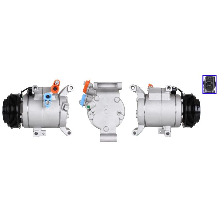 Kompresorius, oro kondicionierius LUCAS ACP01174