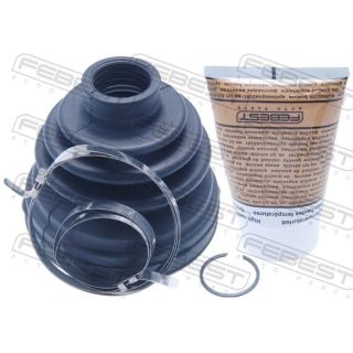 Gofruotoji membrana, kardaninis velenas FEBEST 0115-KUN26T