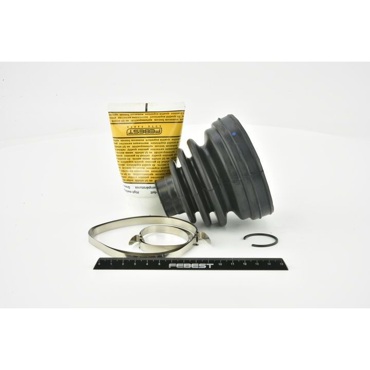 Gofruotoji membrana, kardaninis velenas FEBEST 0115-KUN26T