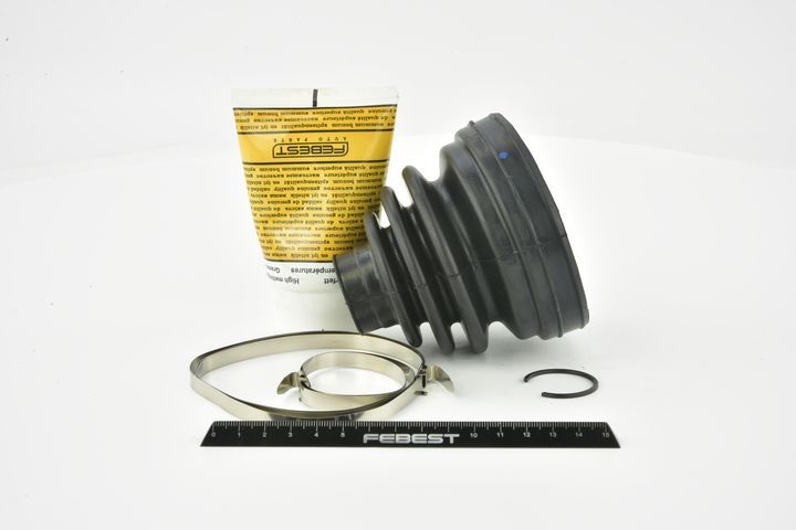 Gofruotoji membrana, kardaninis velenas FEBEST 0115-KUN26T