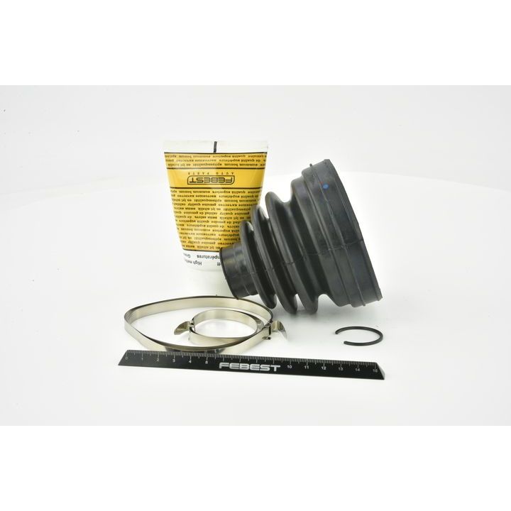 Gofruotoji membrana, kardaninis velenas FEBEST 0115-KUN26T