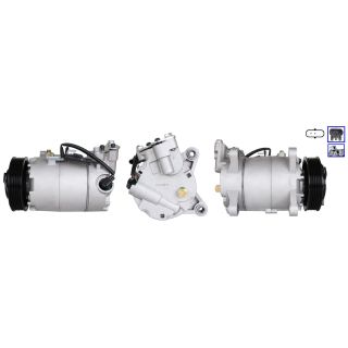 Kompresorius, oro kondicionierius LUCAS ACP01192