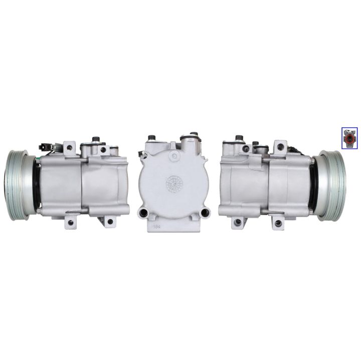 Kompresorius, oro kondicionierius LUCAS ACP01193