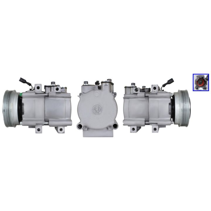 Kompresorius, oro kondicionierius LUCAS ACP01194