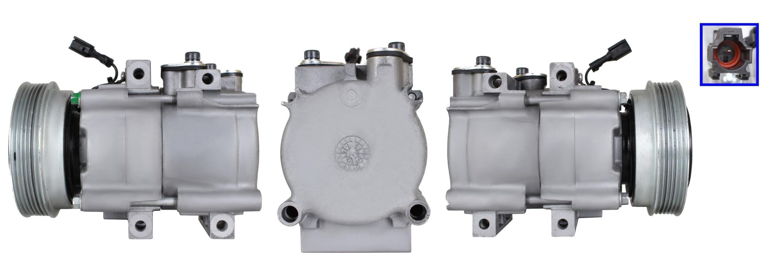 Kompresorius, oro kondicionierius LUCAS ACP01194