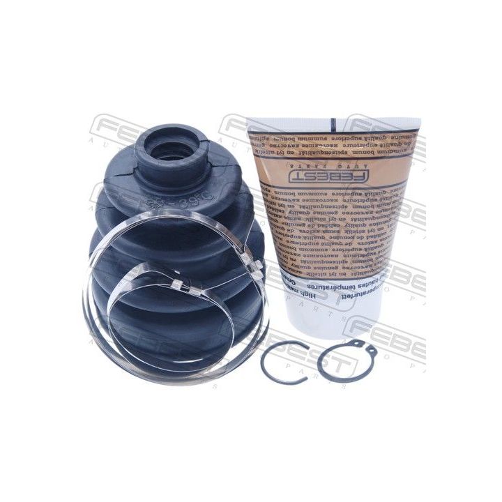 Gofruotoji membrana, kardaninis velenas FEBEST 0115-MHU38R