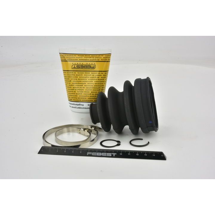 Gofruotoji membrana, kardaninis velenas FEBEST 0115-MHU38R