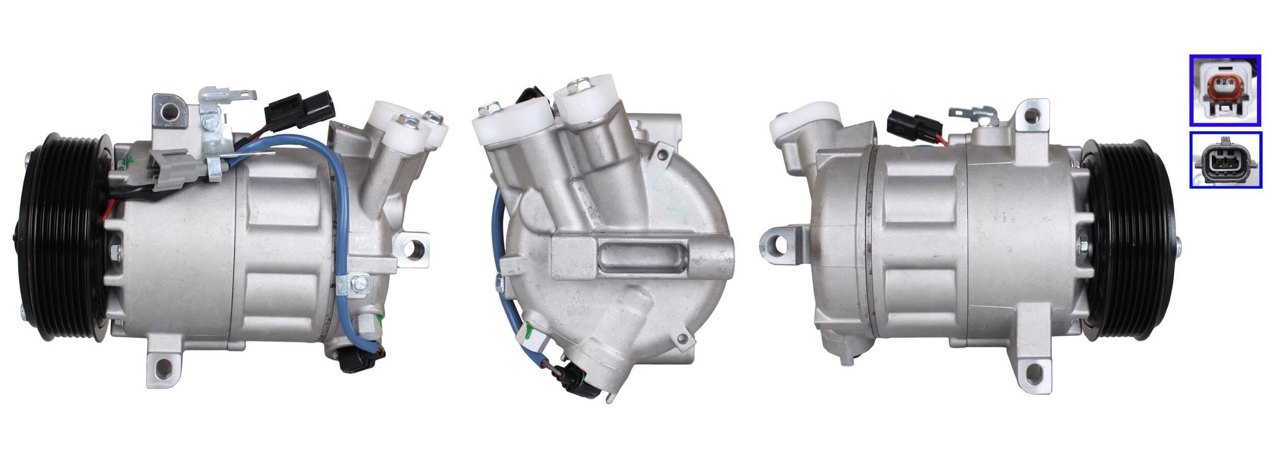 Kompresorius, oro kondicionierius LUCAS ACP01229