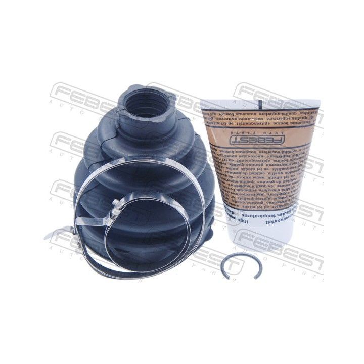 Gofruotoji membrana, kardaninis velenas FEBEST 0115-ZRT270T