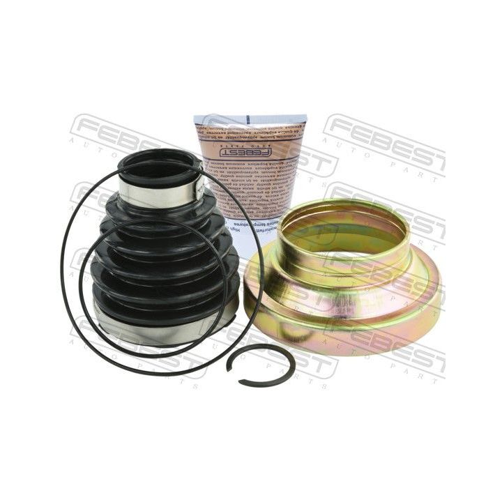 Gofruotoji membrana, kardaninis velenas FEBEST 0115P-GRX133R