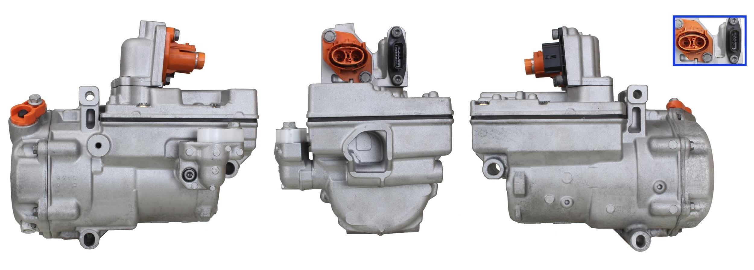 Kompresorius, oro kondicionierius LUCAS ACP01254