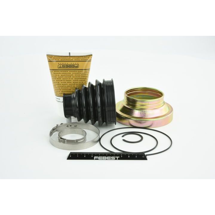 Gofruotoji membrana, kardaninis velenas FEBEST 0115P-GRX133R