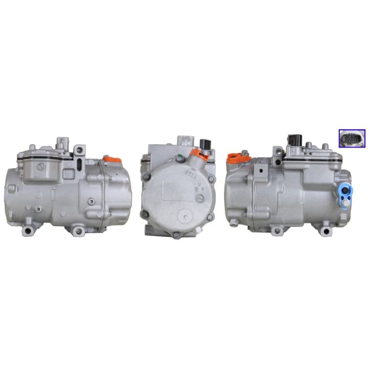 Kompresorius, oro kondicionierius LUCAS ACP01280