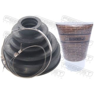 Gofruotoji membrana, kardaninis velenas FEBEST 0117-MCU10R