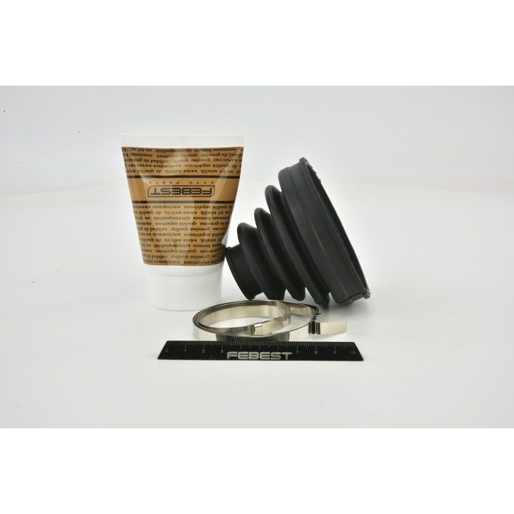 Gofruotoji membrana, kardaninis velenas FEBEST 0117-MCU10R