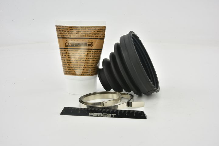 Gofruotoji membrana, kardaninis velenas FEBEST 0117-MCU10R