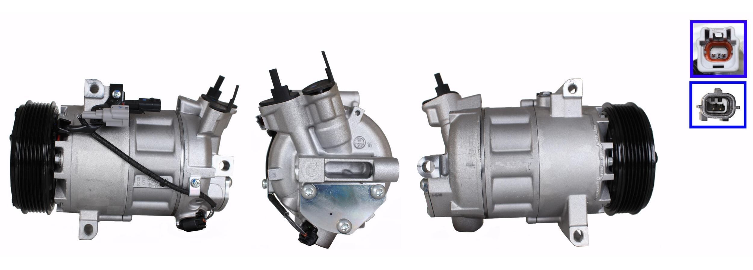 Kompresorius, oro kondicionierius LUCAS ACP01305