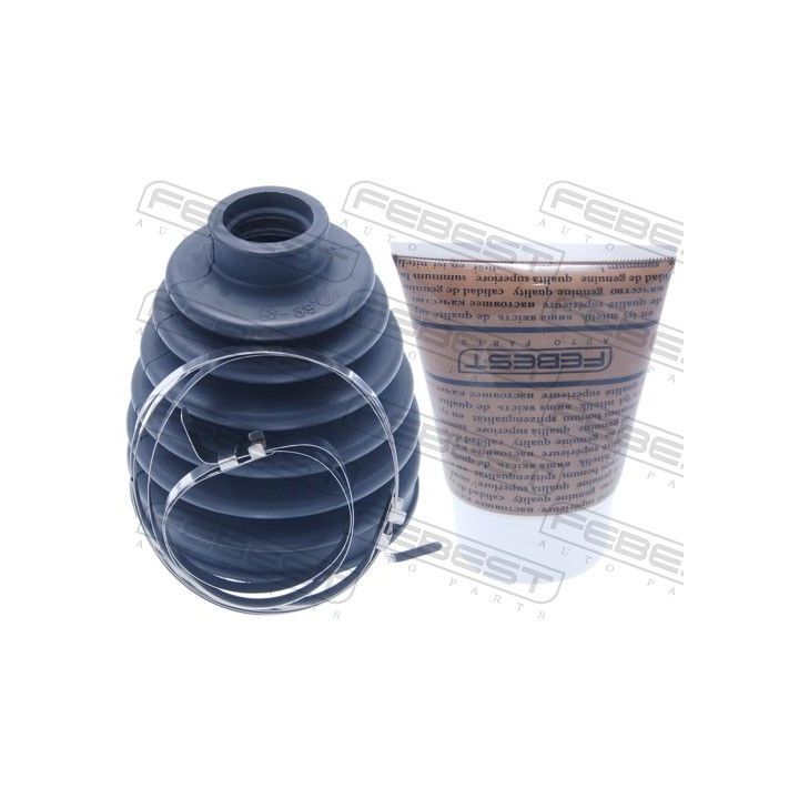 Gofruotoji membrana, kardaninis velenas FEBEST 0117-NGJ10